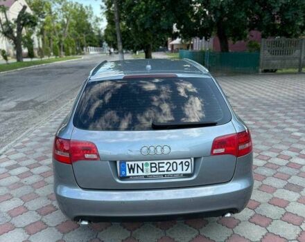 Сірий Ауді А6, об'ємом двигуна 2.7 л та пробігом 400 тис. км за 3100 $, фото 5 на Automoto.ua