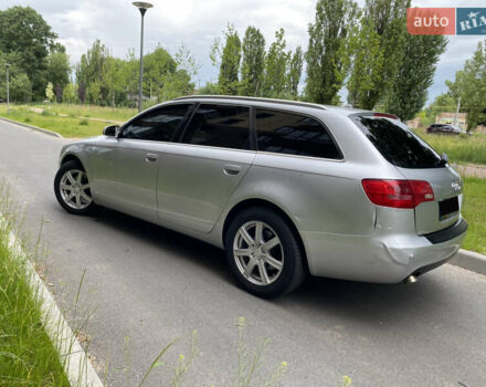 Ауди А6 2008 в Чернигове на Automoto.ua Серый Ауди А6, объемом двигателя 2.7 л и пробегом 285 тыс. км за 6800 $, фото 20 на Automoto.ua