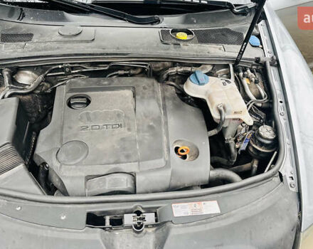 Серый Ауди А6, объемом двигателя 1.97 л и пробегом 333 тыс. км за 8200 $, фото 15 на Automoto.ua