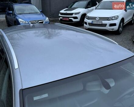 Сірий Ауді А6, об'ємом двигуна 1.98 л та пробігом 359 тис. км за 7499 $, фото 13 на Automoto.ua