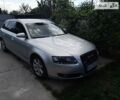 Серый Ауди А6, объемом двигателя 3 л и пробегом 360 тыс. км за 8500 $, фото 1 на Automoto.ua
