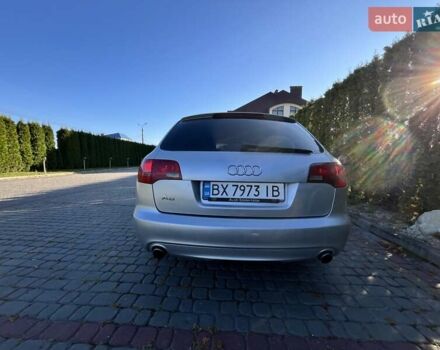 Серый Ауди А6, объемом двигателя 2 л и пробегом 319 тыс. км за 5600 $, фото 4 на Automoto.ua