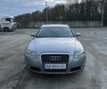 Серый Ауди А6, объемом двигателя 2 л и пробегом 265 тыс. км за 8300 $, фото 1 на Automoto.ua