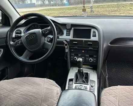 Серый Ауди А6, объемом двигателя 2 л и пробегом 258 тыс. км за 8500 $, фото 10 на Automoto.ua