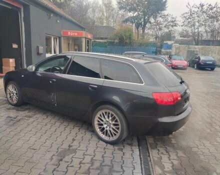 Серый Ауди А6, объемом двигателя 2.7 л и пробегом 340 тыс. км за 4999 $, фото 6 на Automoto.ua