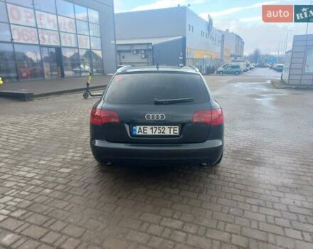 Сірий Ауді А6, об'ємом двигуна 2.7 л та пробігом 389 тис. км за 7800 $, фото 9 на Automoto.ua