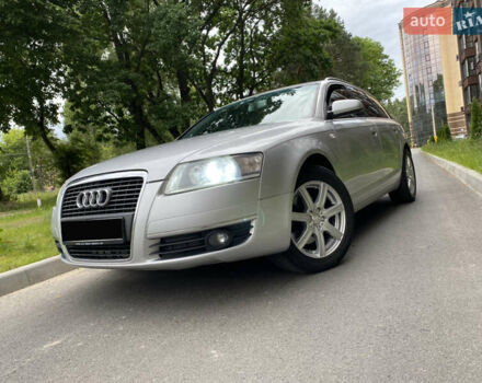Ауди А6 2008 в Чернигове на Automoto.ua Серый Ауди А6, объемом двигателя 2.7 л и пробегом 285 тыс. км за 6800 $, фото 23 на Automoto.ua