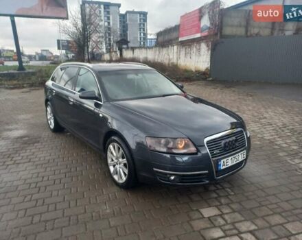 Сірий Ауді А6, об'ємом двигуна 2.7 л та пробігом 389 тис. км за 7800 $, фото 47 на Automoto.ua