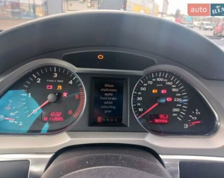 Сірий Ауді А6, об'ємом двигуна 2.7 л та пробігом 389 тис. км за 7800 $, фото 27 на Automoto.ua
