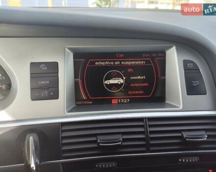 Ауди А6 2008 в Одессе на Automoto.ua Серый Ауди А6, объемом двигателя 2.97 л и пробегом 366 тыс. км за 8800 $, фото 2 на Automoto.ua