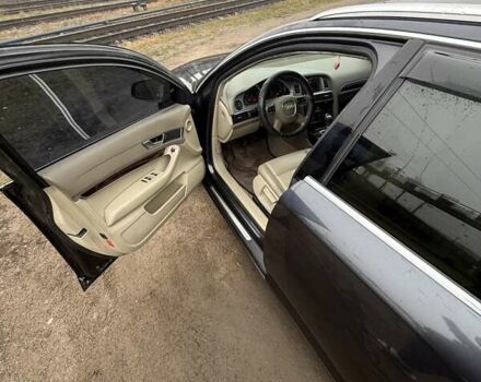 Серый Ауди А6, объемом двигателя 1.97 л и пробегом 310 тыс. км за 8700 $, фото 7 на Automoto.ua