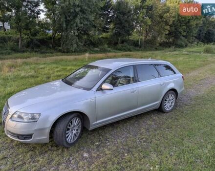 Серый Ауди А6, объемом двигателя 2.97 л и пробегом 324 тыс. км за 8799 $, фото 10 на Automoto.ua