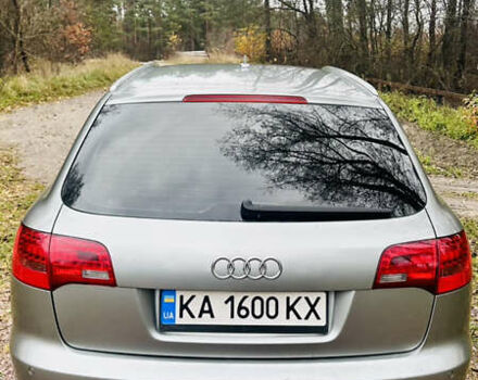 Серый Ауди А6, объемом двигателя 1.97 л и пробегом 333 тыс. км за 8200 $, фото 24 на Automoto.ua