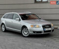 Серый Ауди А6, объемом двигателя 3 л и пробегом 325 тыс. км за 9950 $, фото 1 на Automoto.ua
