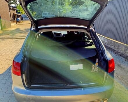 Ауди А6 2008 в Черновцах на Automoto.ua Серый Ауди А6, объемом двигателя 2 л и пробегом 0 тыс. км за 7400 $, фото 3 на Automoto.ua