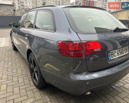 Сірий Ауді А6, об'ємом двигуна 1.97 л та пробігом 313 тис. км за 9300 $, фото 22 на Automoto.ua