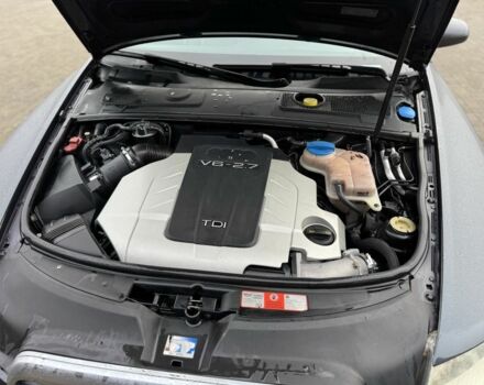 Сірий Ауді А6, об'ємом двигуна 2.7 л та пробігом 281 тис. км за 3900 $, фото 19 на Automoto.ua