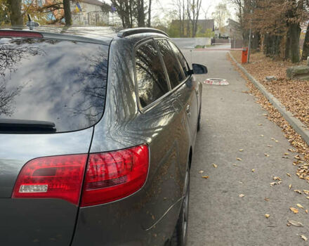 Серый Ауди А6, объемом двигателя 2.7 л и пробегом 308 тыс. км за 9100 $, фото 50 на Automoto.ua