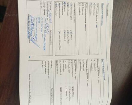 Сірий Ауді А6, об'ємом двигуна 2.7 л та пробігом 389 тис. км за 7800 $, фото 20 на Automoto.ua