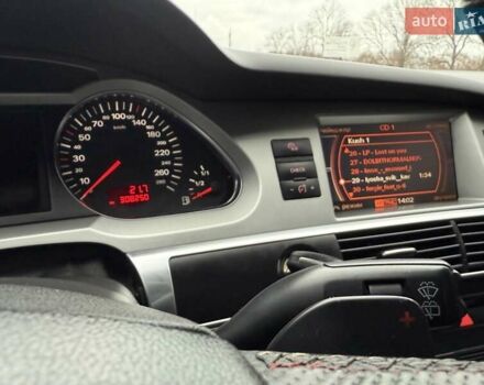 Серый Ауди А6, объемом двигателя 2.97 л и пробегом 309 тыс. км за 8750 $, фото 31 на Automoto.ua