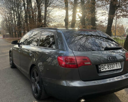 Серый Ауди А6, объемом двигателя 2.7 л и пробегом 308 тыс. км за 9100 $, фото 32 на Automoto.ua