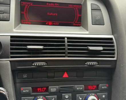 Сірий Ауді А6, об'ємом двигуна 1.97 л та пробігом 313 тис. км за 9300 $, фото 7 на Automoto.ua