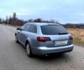 Серый Ауди А6, объемом двигателя 2 л и пробегом 308 тыс. км за 7500 $, фото 2 на Automoto.ua