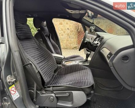 Серый Ауди А6, объемом двигателя 2.97 л и пробегом 309 тыс. км за 8750 $, фото 34 на Automoto.ua