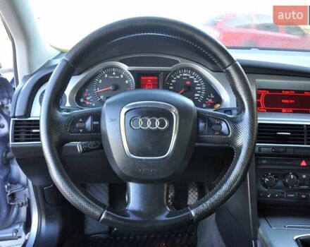 Серый Ауди А6, объемом двигателя 2 л и пробегом 283 тыс. км за 6999 $, фото 38 на Automoto.ua