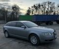 Серый Ауди А6, объемом двигателя 2 л и пробегом 265 тыс. км за 7600 $, фото 6 на Automoto.ua