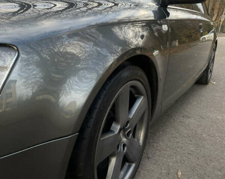 Серый Ауди А6, объемом двигателя 2.7 л и пробегом 308 тыс. км за 9100 $, фото 6 на Automoto.ua