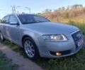 Серый Ауди А6, объемом двигателя 3 л и пробегом 280 тыс. км за 3350 $, фото 2 на Automoto.ua