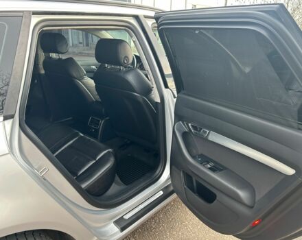 Серый Ауди А6, объемом двигателя 3 л и пробегом 360 тыс. км за 7000 $, фото 5 на Automoto.ua