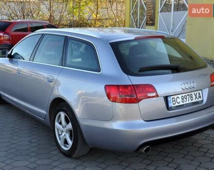 Серый Ауди А6, объемом двигателя 2 л и пробегом 283 тыс. км за 6999 $, фото 12 на Automoto.ua