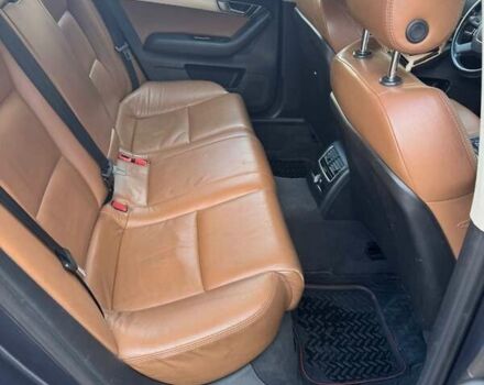 Серый Ауди А6, объемом двигателя 1.98 л и пробегом 279 тыс. км за 7300 $, фото 11 на Automoto.ua