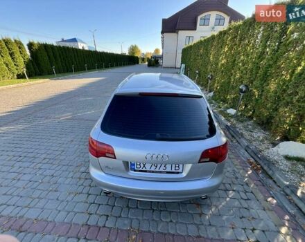 Серый Ауди А6, объемом двигателя 2 л и пробегом 319 тыс. км за 5600 $, фото 8 на Automoto.ua