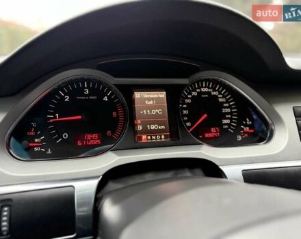 Серый Ауди А6, объемом двигателя 2.97 л и пробегом 309 тыс. км за 8750 $, фото 28 на Automoto.ua