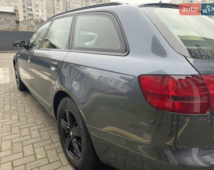 Сірий Ауді А6, об'ємом двигуна 1.97 л та пробігом 313 тис. км за 9300 $, фото 19 на Automoto.ua