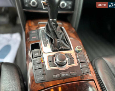 Серый Ауди А6, объемом двигателя 3 л и пробегом 325 тыс. км за 9950 $, фото 44 на Automoto.ua