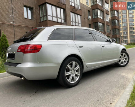 Ауди А6 2008 в Чернигове на Automoto.ua Серый Ауди А6, объемом двигателя 2.7 л и пробегом 285 тыс. км за 6800 $, фото 36 на Automoto.ua