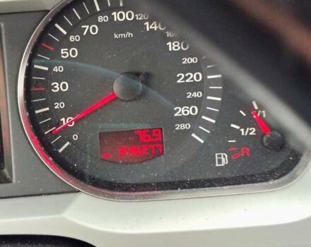 Сірий Ауді А6, об'ємом двигуна 1.97 л та пробігом 347 тис. км за 6999 $, фото 23 на Automoto.ua