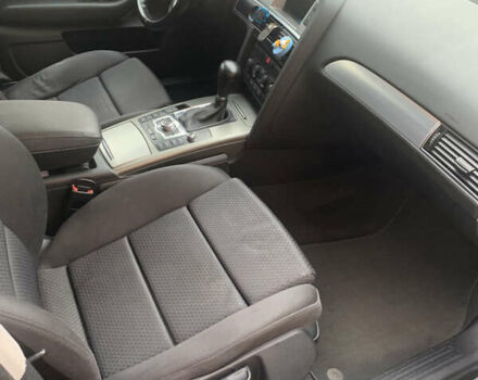 Серый Ауди А6, объемом двигателя 2.7 л и пробегом 313 тыс. км за 8200 $, фото 9 на Automoto.ua