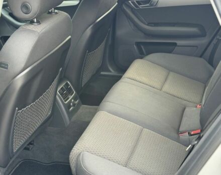 Сірий Ауді А6, об'ємом двигуна 2 л та пробігом 220 тис. км за 3700 $, фото 6 на Automoto.ua