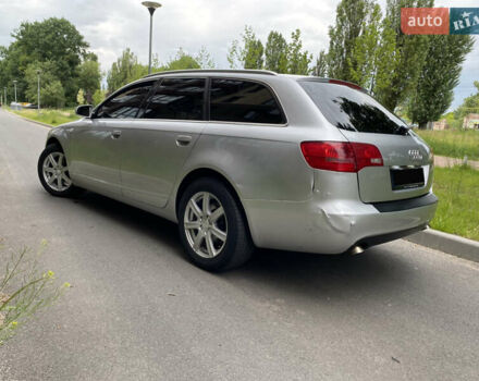 Ауди А6 2008 в Чернигове на Automoto.ua Серый Ауди А6, объемом двигателя 2.7 л и пробегом 285 тыс. км за 6800 $, фото 19 на Automoto.ua