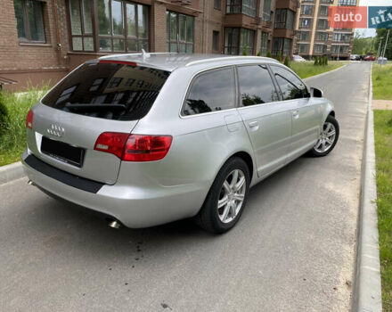 Ауди А6 2008 в Чернигове на Automoto.ua Серый Ауди А6, объемом двигателя 2.7 л и пробегом 285 тыс. км за 6800 $, фото 35 на Automoto.ua