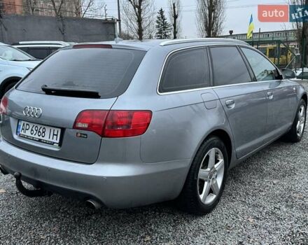 Сірий Ауді А6, об'ємом двигуна 1.98 л та пробігом 359 тис. км за 7499 $, фото 6 на Automoto.ua