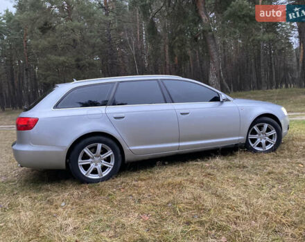 Серый Ауди А6, объемом двигателя 2.7 л и пробегом 290 тыс. км за 7000 $, фото 38 на Automoto.ua