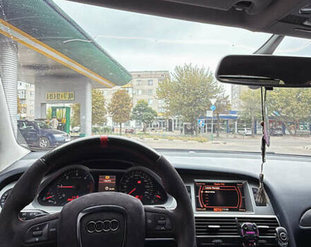 Серый Ауди А6, объемом двигателя 2 л и пробегом 310 тыс. км за 8700 $, фото 10 на Automoto.ua