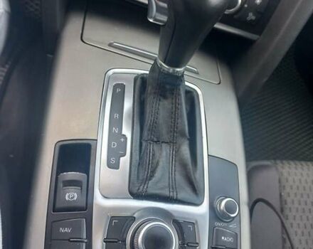 Сірий Ауді А6, об'ємом двигуна 2.7 л та пробігом 389 тис. км за 7800 $, фото 25 на Automoto.ua