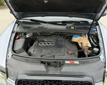 Серый Ауди А6, объемом двигателя 2 л и пробегом 310 тыс. км за 8700 $, фото 5 на Automoto.ua